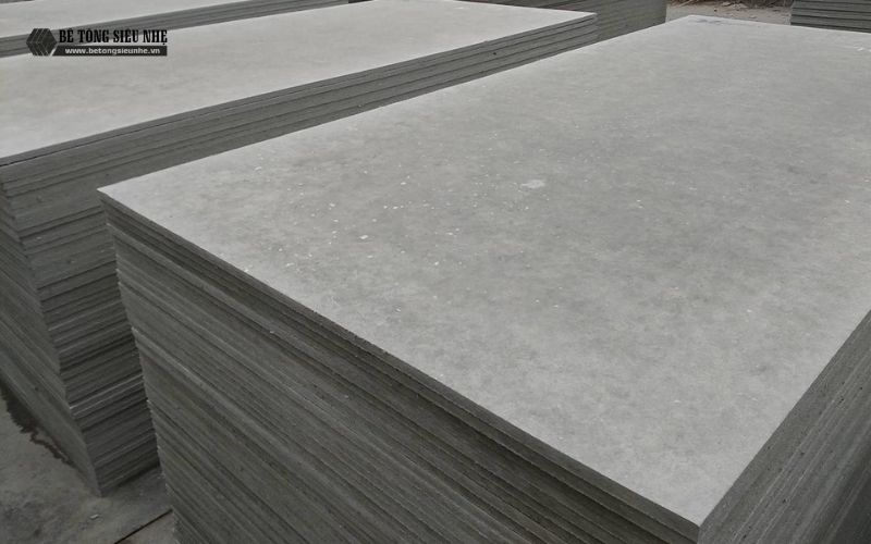 Các yếu tố ảnh hưởng đến độ bền tấm bê tông nhẹ Các yếu tố ảnh hưởng đến độ bền tấm bê tông nhẹ