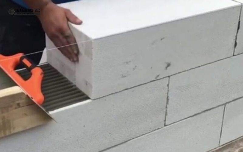 Tiêu chuẩn kỹ thuật và quy cách gạch AAC