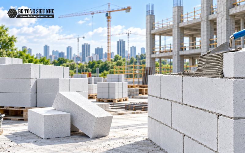 Hoàn thiện bề mặt và kiểm tra chất lượng sau thi công