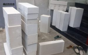 trọng lượng gạch aac