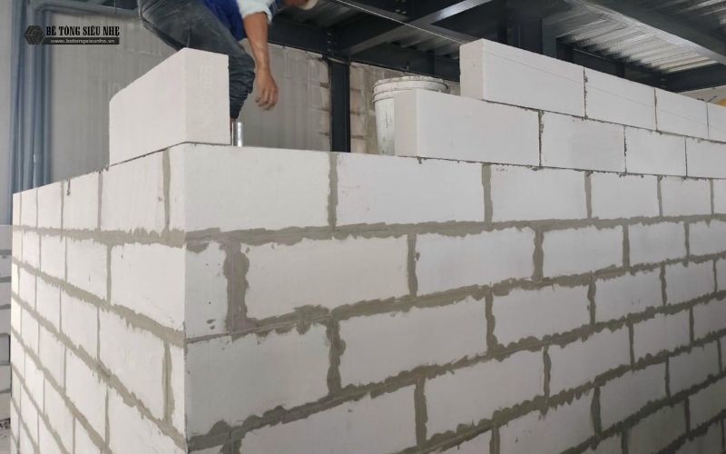 gạch aac 600x200x100 gạch aac 600x200x100