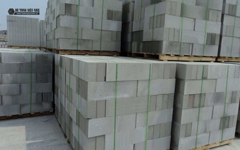Thông số kỹ thuật và kích thước tiêu chuẩn