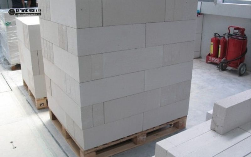 gạch aac 600x200x200