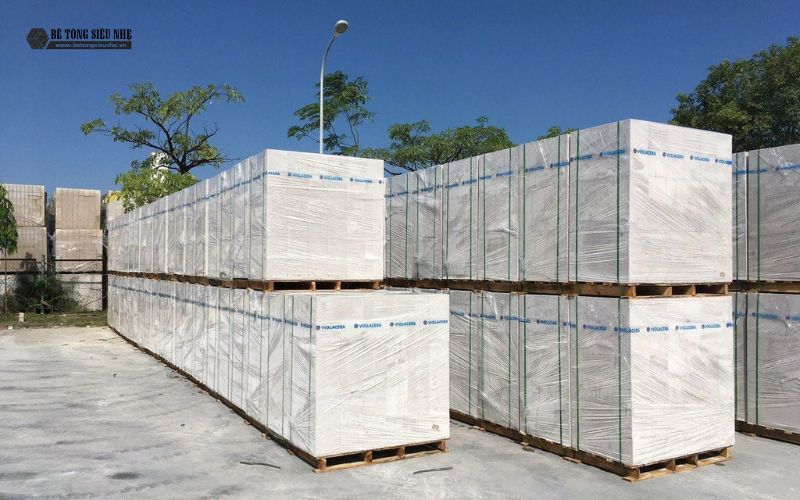 gạch aac viglacera