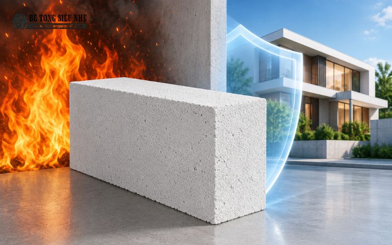 nâng cao tính an toàn và tuổi thọ công trình