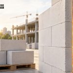 Gạch AAC chống cháy: giải pháp xây dựng an toàn, bền vững