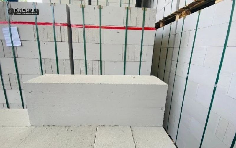 Top các nhà cung cấp gạch AAC uy tín