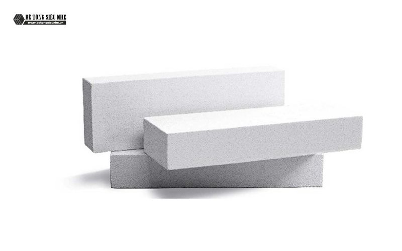 Ưu điểm nổi bật của gạch AAC 600x200x100 Ưu điểm nổi bật của gạch AAC 600x200x100