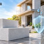 Gạch AAC chống thấm hiệu quả cho công trình bền vững