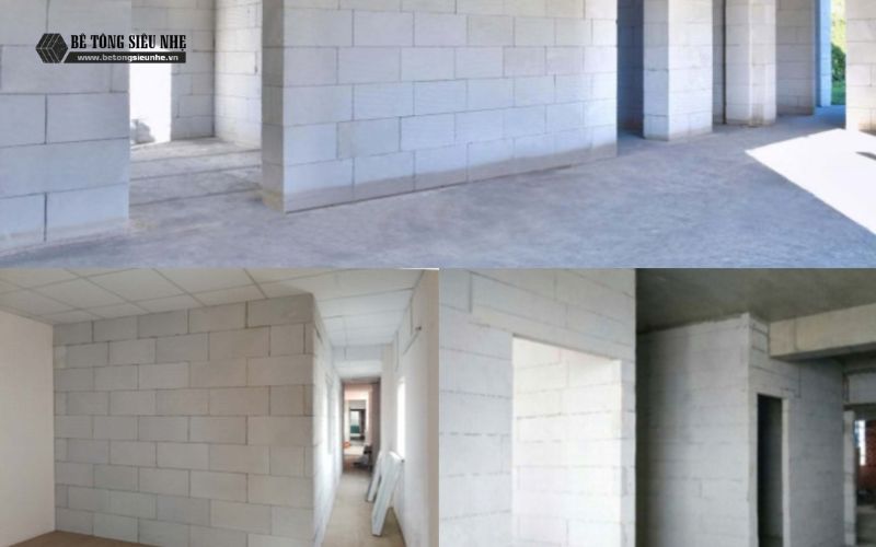 Cách tối ưu chi phí khi xây tường bằng gạch AAC