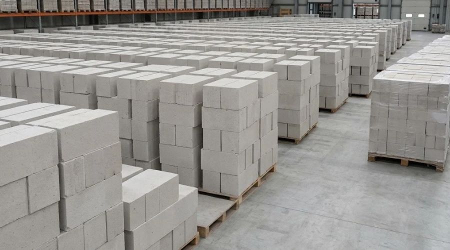 Chọn gạch AAC đạt tiêu chuẩn chất lượng Chọn gạch AAC đạt tiêu chuẩn chất lượng