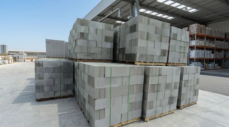 Độ dày gạch AAC Độ dày gạch AAC
